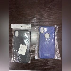 Iphone X/Iphone Xs cases